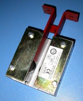 BLOCCO PARACADUTE PRESA ISTANTANEA SP50 PFB