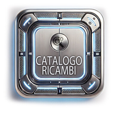 ANNUNCIO CATALOGO RICAMBI
