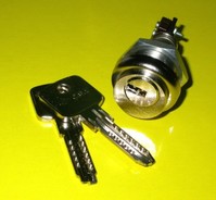 CONTATTO CHIAVE CISA CON PROTEZIONE