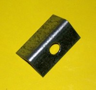 COPPIA PIASTRINE SICUREZZA PER PATTINO CONTROPESO