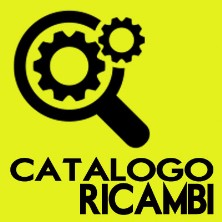 ANNUNCIO CATALOGO RICAMBI