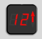 VETRINO PER DISPLAY 54*54 DMG