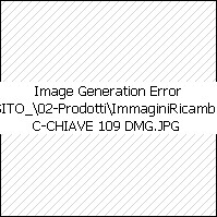 LAMELLA C-CHIAVE 109 DMG