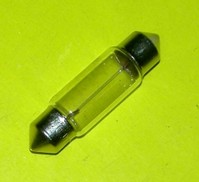 LAMPADINA SILURO CORTO 06V 3W