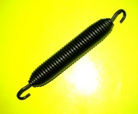 MOLLA PORTA  TIPO V L140