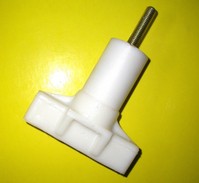 PATTINO MONOBLOCCO BASSETTI TLH 60 Cava 75mm.