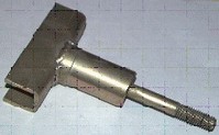 PORTAPATTINO FERRO LUNGO