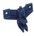 PORTAPATTINO GHISA T300 CAVA 20mm