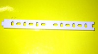 STAFFA C-SUPPORTO IMPULSORE IN PLASTICA