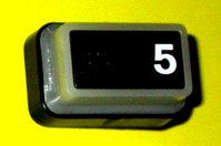 TASTO RT35 BRAILLE NUMERATO