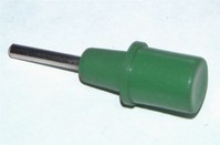 TASTO TONDO VERDE SCHINDLER